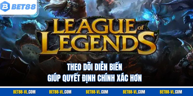 Theo dõi diễn biến giúp quyết định chính xác hơn